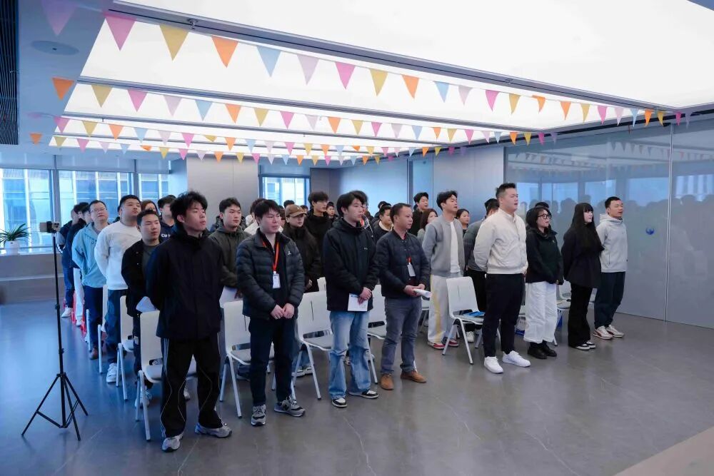 播种春天，聚力启程 | 扬程国际物流3月启动大会圆满举行！