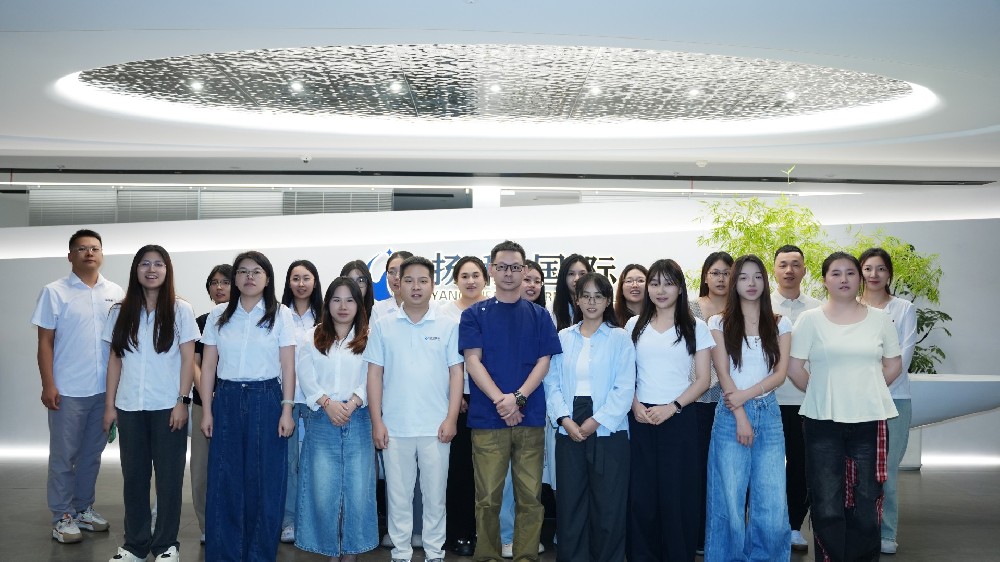 以健康聚合力，以关怀暖人心｜扬程国际特邀专属中医医师开展企业义诊！